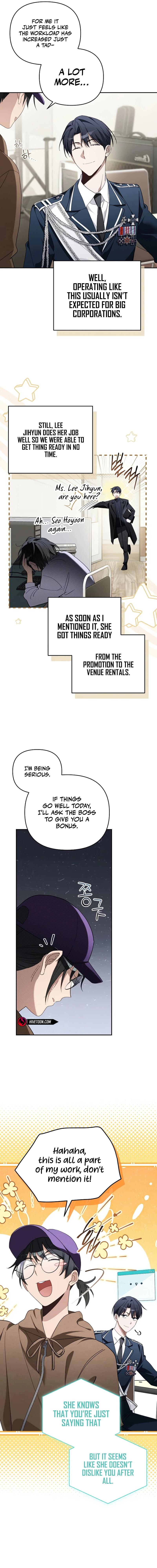 Surviving as a PD Idol Chapter 26 3